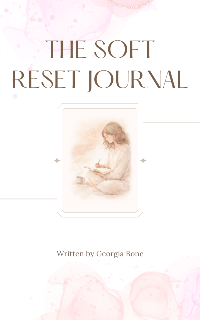 The Soft Reset Journal