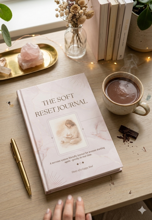 The Soft Reset Journal